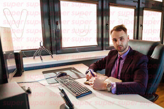 Эдвард Хомицкий. Фото: Super