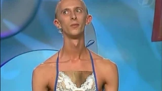 Иосиф Буяновский тогда. Источник: TVCenter