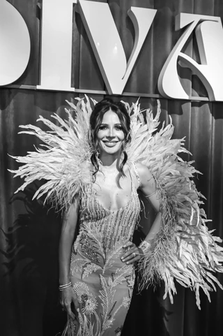 Именинница Валерия Чекалина. Фото: Super / Марченко Александра