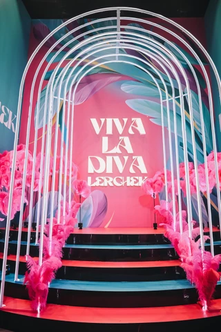 Декор на дне рождения Лерчек. Фото: Super / Марченко Александра