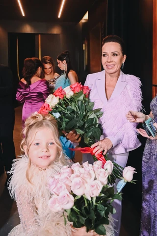 Мама Лерчек. Фото: Super / Марченко Александра