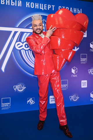 Филипп Киркоров. Фото: Super / Марченко Александра