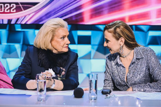 Елена Чайковская и Татьяна Навка. Фото: Super / Марченко Александра 