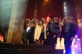 Тимати и Валентина Иванова. Фото: Super