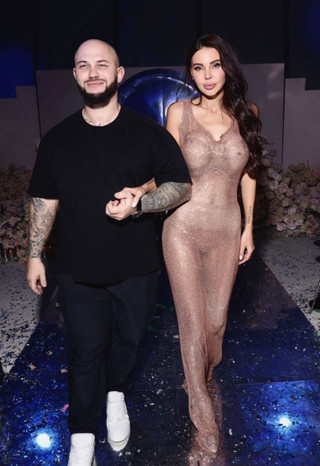 Четвертое платье Оксаны. Фото: Andrew Bayda