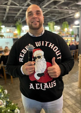 Глеб сегодня. Фото: Инстаграм (запрещен в РФ) Жемчугова