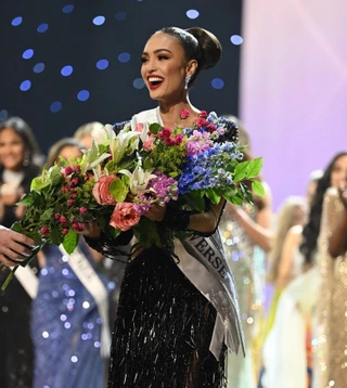 Победительница «Мисс Вселенная». Фото: официальные соцсети конкурса
