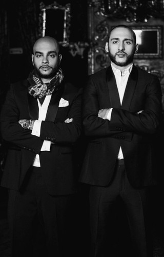 Тимати и L’One. Фото: Юлия Белая