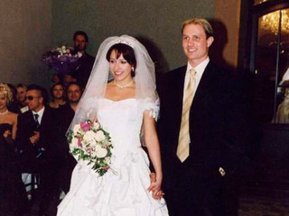 Роман Костомаров и Юлия Лаутова. Фото: личный архив   