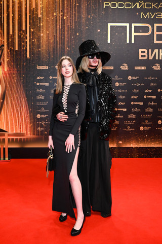 Сергей Зверев и Sandra Top. Фото: Super / Марченко Александра