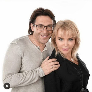 Андрей Малахов и Екатерина Диброва. Фото: Instagram (запрещен в РФ), @dibrova_officialy