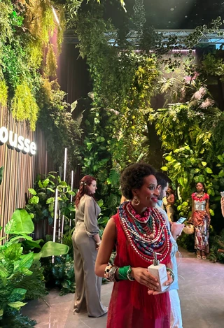 Декорации на празднике. Фото: Super