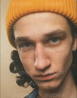 Влад Борисов. Фото: Инстаграм (запрещен в РФ) героя материала