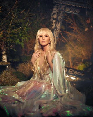 Фото для нового альбома Валерии «Исцелю». Предоставлены героиней материала