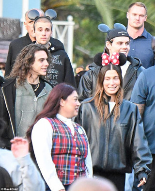 Фото: Backgrid / Daily Mail