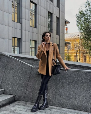 Настя Каменских в Киеве. Фото: Инстаграм (запрещен в РФ) @kamenskux