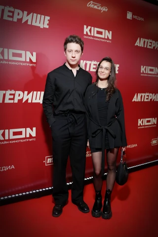 Денис Прытков и Галина Денисенко. Фото: пресс-служба KION