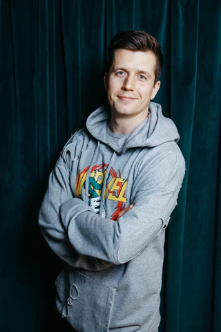 Денис Косяков. Фото: пресс-служба KION