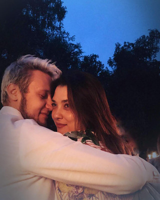 Алексей с Екатериной. Фото: соцсети