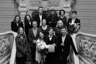 Свадьба Александры Дроздовой. Фото: Инстаграм (запрещён в РФ) @alexandra.drozdova.a, фотограф @misenko