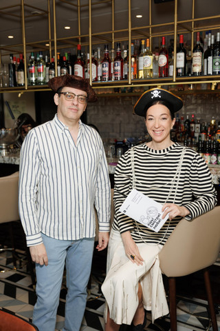 Михаил Шенштейн и Мария Лобанова. Фото: пресс-служба