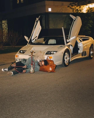 Тимати. Фото: Инстаграм* @timatiofficial