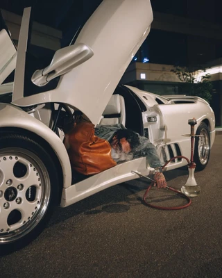 Тимати. Фото: Инстаграм* @timatiofficial