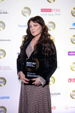 Ольга Мороз, основатель одноименной клиники эстетической медицины, Член экспертного совета при Уполномоченном по защите прав Предпринимателей Правительства Москвы. Фото: пресс-служба