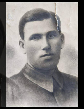 Дедушка Ольги Бузовой Яков Лукин. Фото: телеграм @byzovahouse