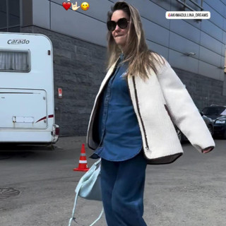 Агата Муцениеце. Фото: Инстаграм* @agataagata