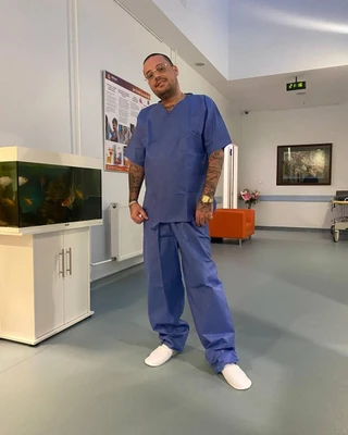 Гуф с дочерью. Фото: Инстаграм (запрещён в РФ) @yuliyakorolevaa