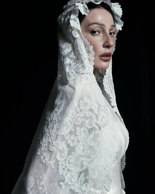 Настя Ивлеева опубликовала первые фото со свадьбы с Филиппом Бегаком. Фото: Инстаграм (запрещён в РФ) @_agentgirl_