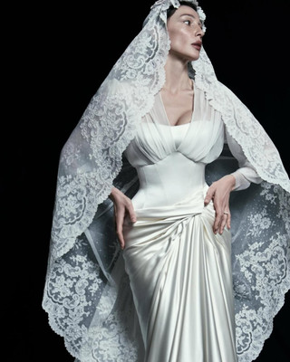 Настя Ивлеева опубликовала первые фото со свадьбы с Филиппом Бегаком. Фото: Инстаграм (запрещён в РФ) @_agentgirl_