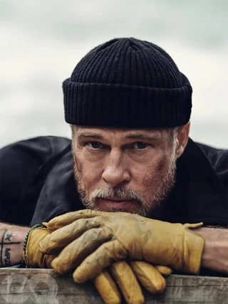 Брэд Питт. Фото: GQ