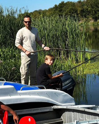 Фото: Инстаграм (запрещён в РФ) @alexeychadovofficial