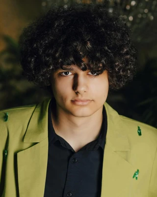 Старший сын Глафиры Тархановой. Фото: Инстаграм @glafiratarhanova, фотограф @xenya_ph