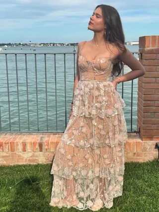 Онор. Фото: Инстаграм (запрещён в РФ) @jessicaalba