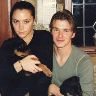 Фото: Инстаграм (запрещён в РФ) @davidbeckham