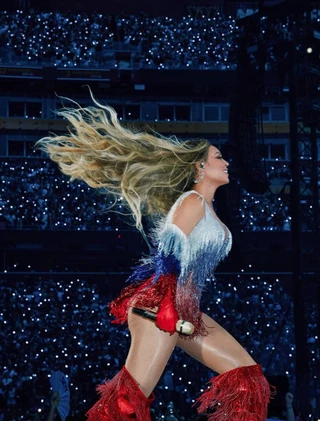 Бейонсе. Фото: Instagram (запрещён в РФ) @beyonce