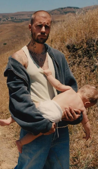 Фото: Инстаграм* @lilbieber