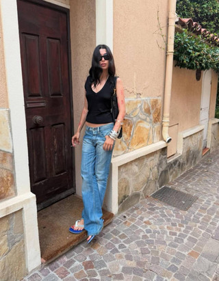 Эрика. Фото: Instagram (запрещён в РФ) @e_ttg