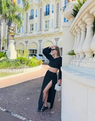 Лиза Арзамасова. Фото: Instagram (запрещён в РФ) @liza_arzamasova