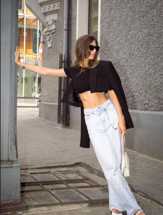 Сара Киперман. Фото: Instagram (запрещён в РФ) @daisylaisyyy