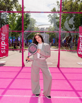 Милана Гасымова. Фото: Super