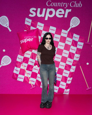 Даша Каплан. Фото: Super