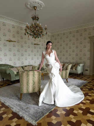 Адель Вейгель. Фото: Instagram (запрещён в РФ) @adelveigel