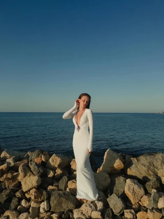 Анна Пересильд. Фото: Инстаграм* @anka.peresild_