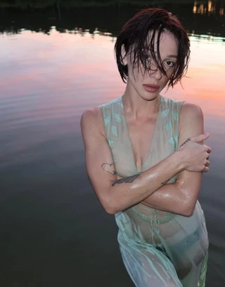 Настя Ивлеева. Фото: Инстаграм (запрещён в РФ) @_agentgirl_