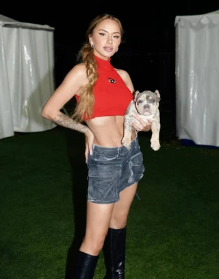 Анна Асти. Фото: Instagram (запрещён в РФ) @asti