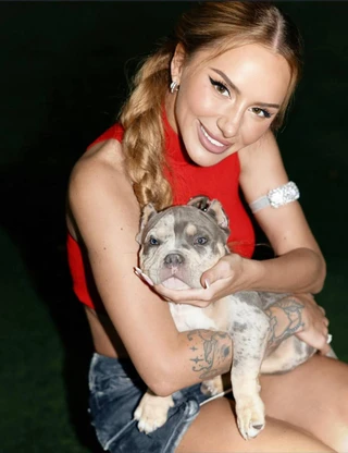 Анна Асти. Фото: Instagram (запрещён в РФ) @asti